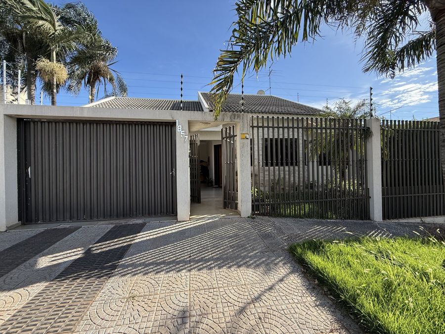 Casa no Jardim Santa Helena