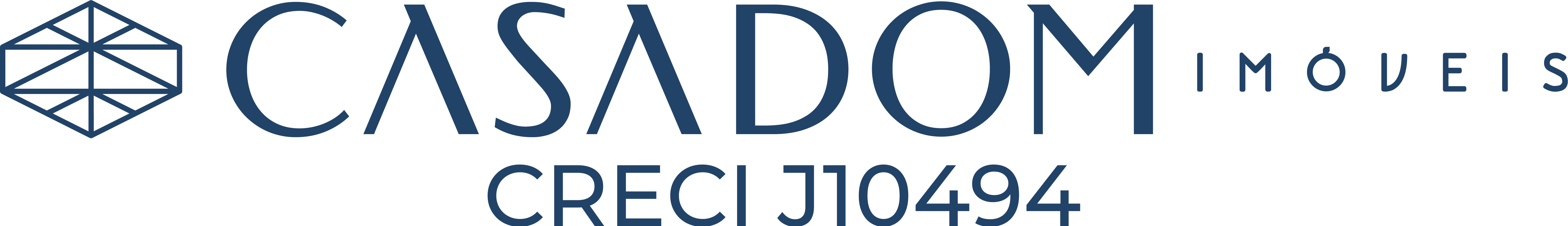 Casa Dom Imóveis — CRECI J 10494